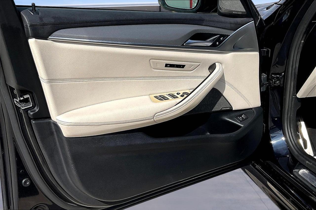 2018 BMW 530 XI Houston TX
