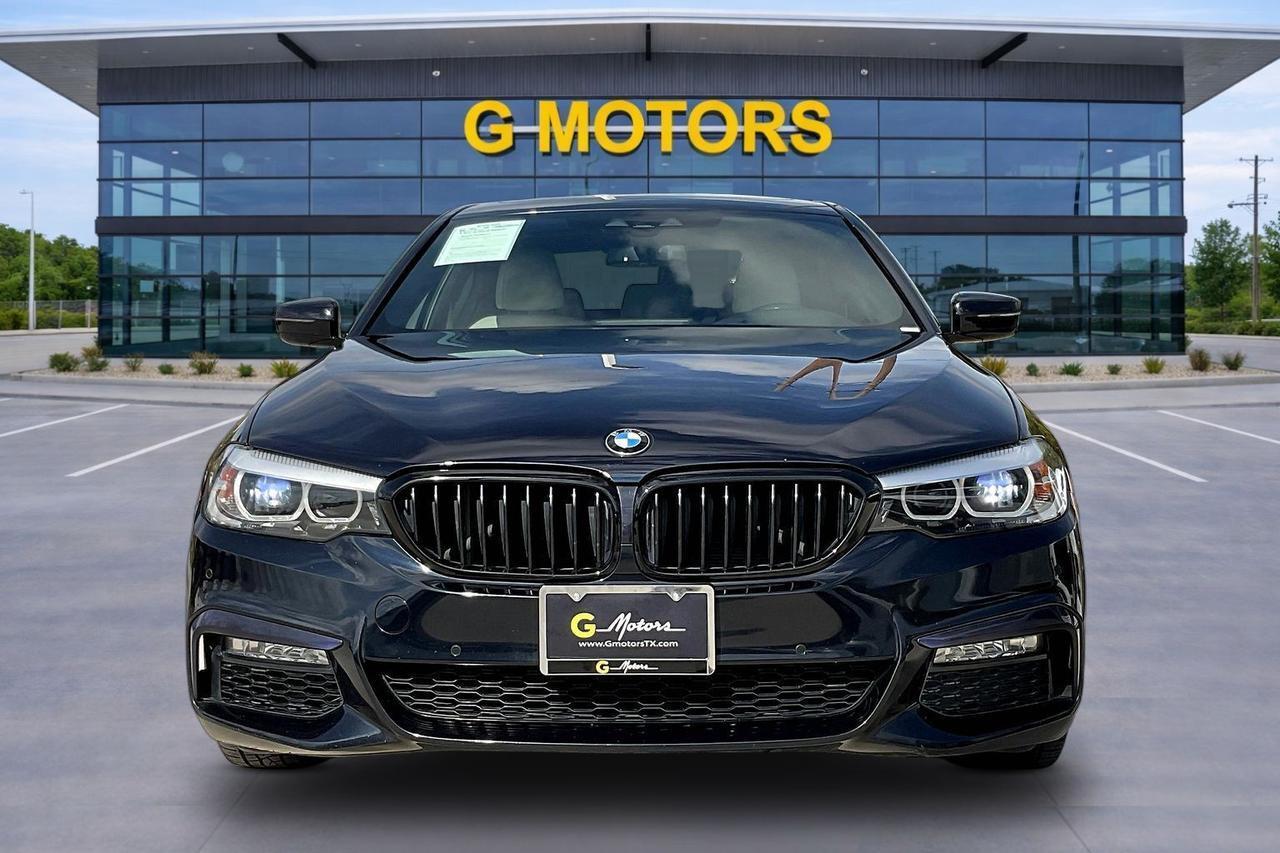 2018 BMW 530 XI Houston TX