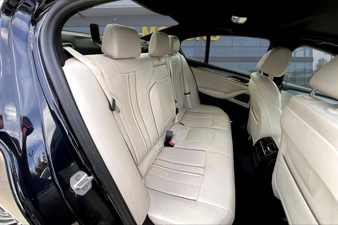 2018 BMW 530 XI Houston TX