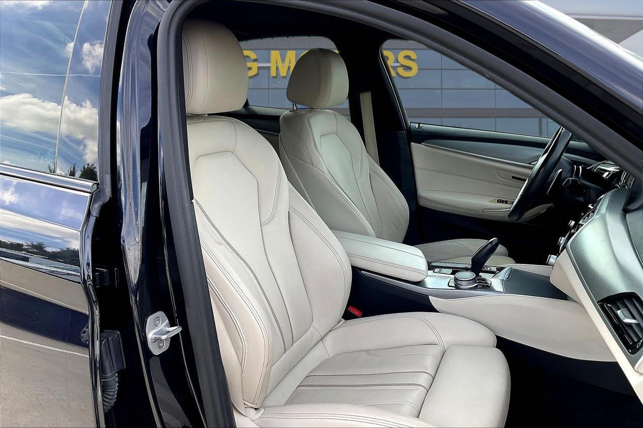 2018 BMW 530 XI Houston TX