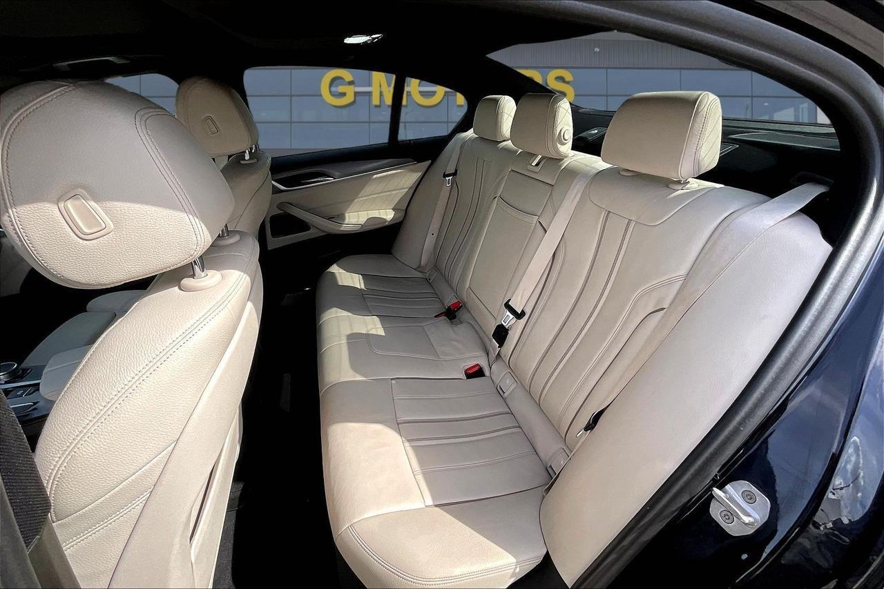 2018 BMW 530 XI Houston TX