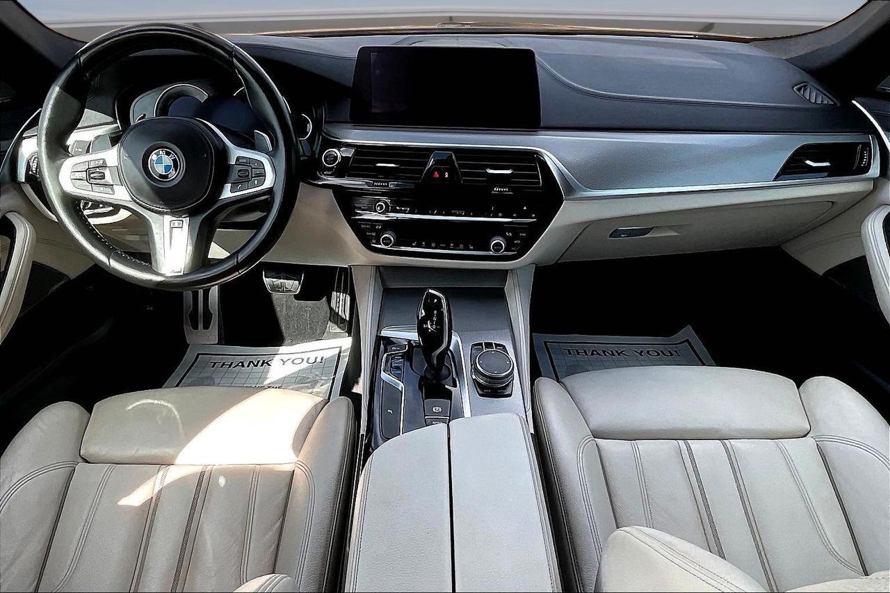 2018 BMW 530 XI Houston TX