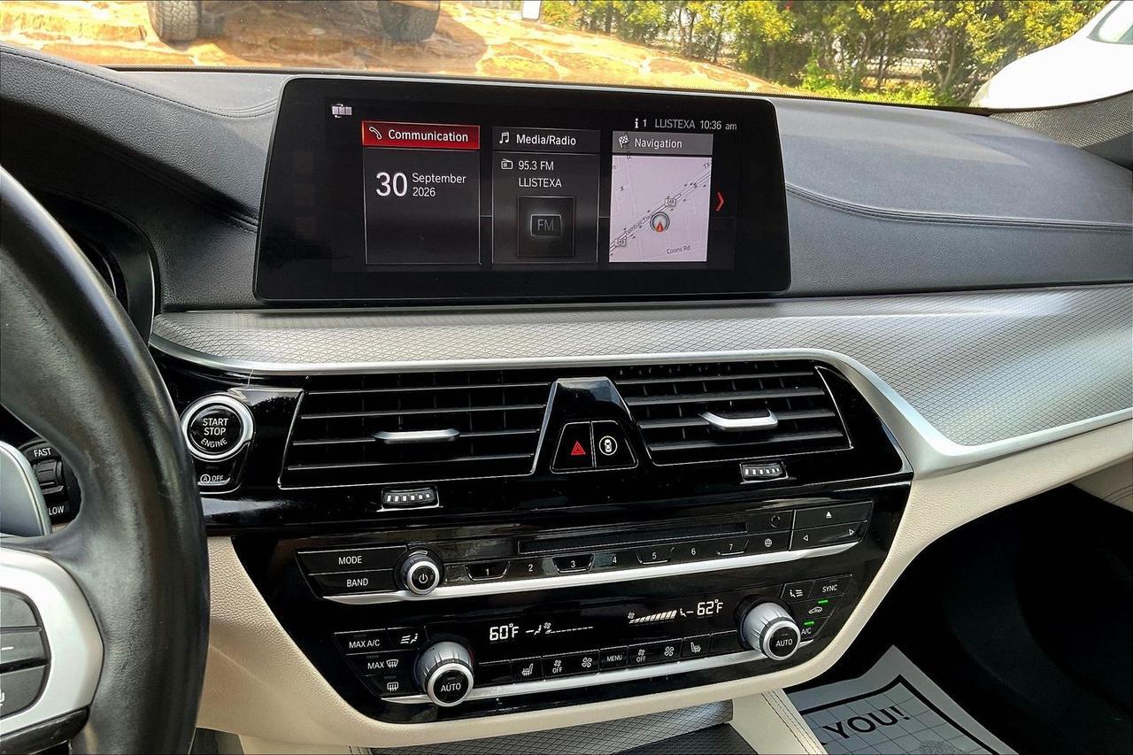 2018 BMW 530 XI Houston TX