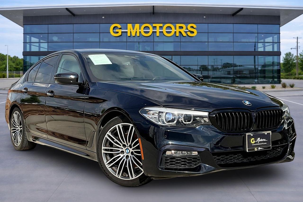 2018 BMW 530 XI Houston TX
