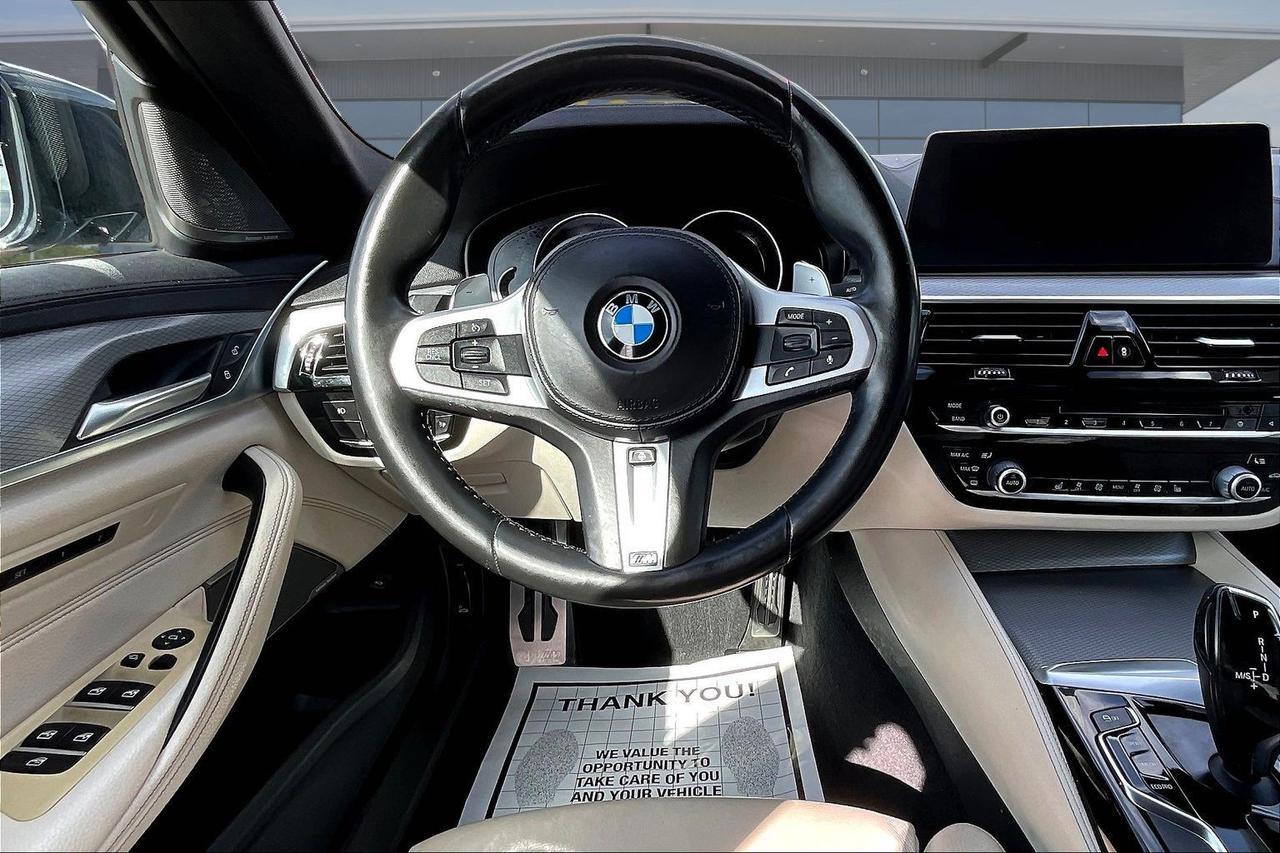 2018 BMW 530 XI Houston TX