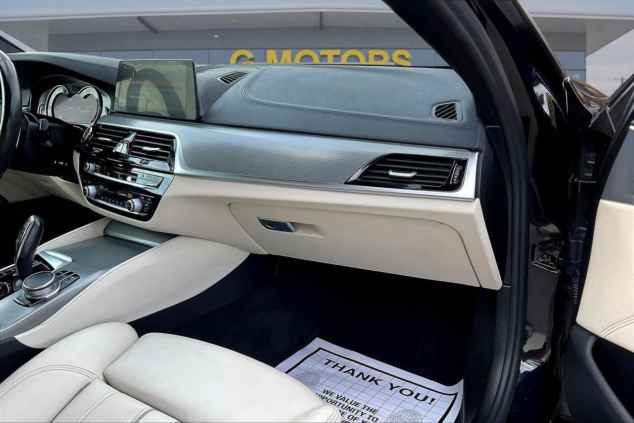 2018 BMW 530 XI Houston TX