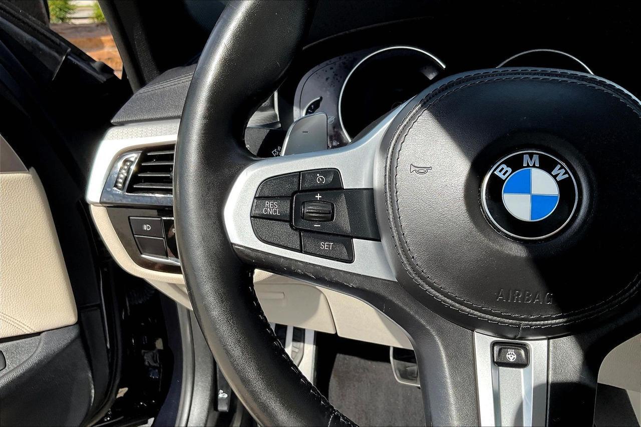 2018 BMW 530 XI Houston TX