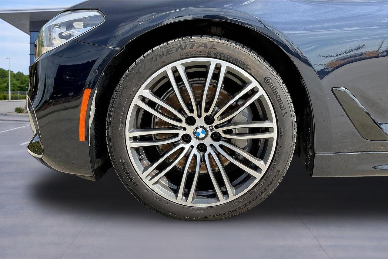2018 BMW 530 XI Houston TX