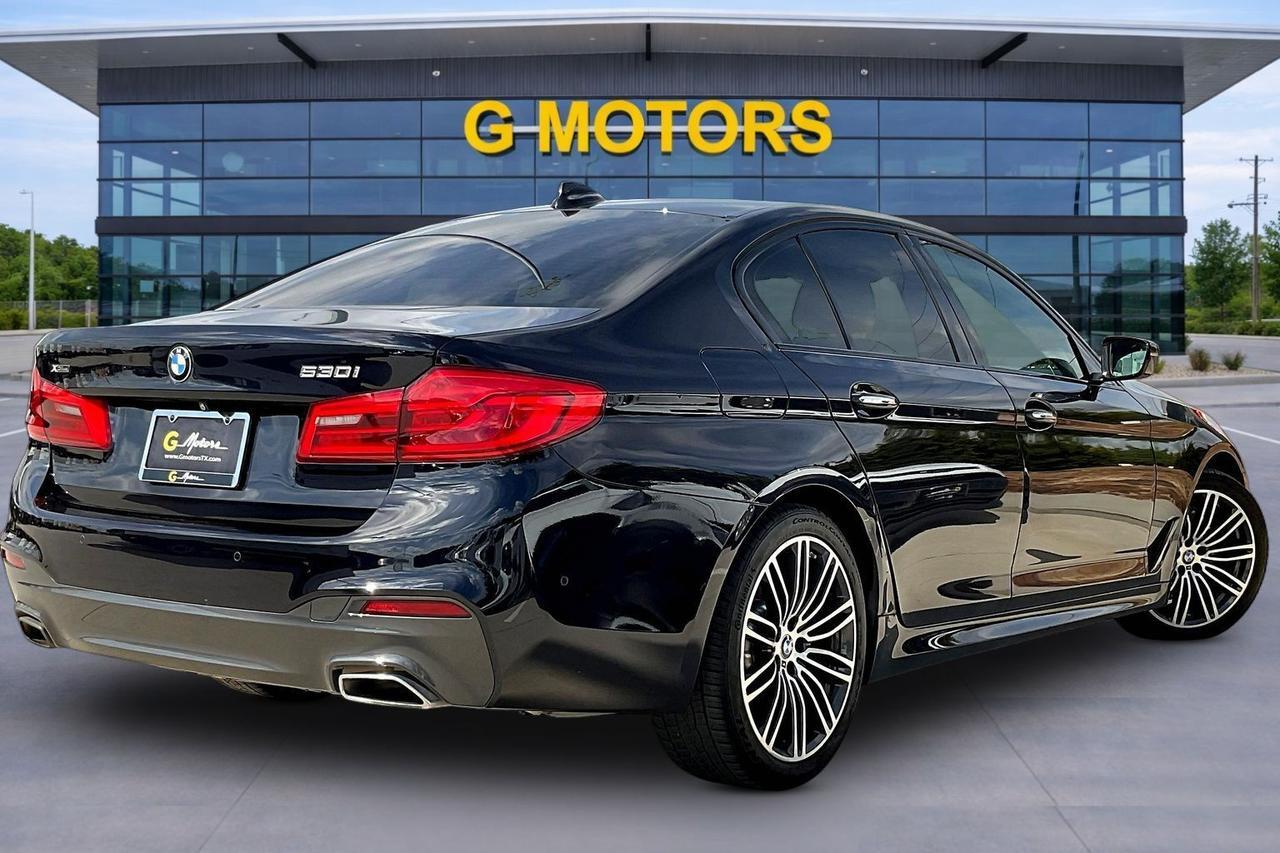 2018 BMW 530 XI Houston TX
