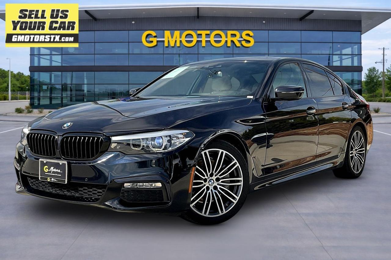 2018 BMW 530 XI Houston TX