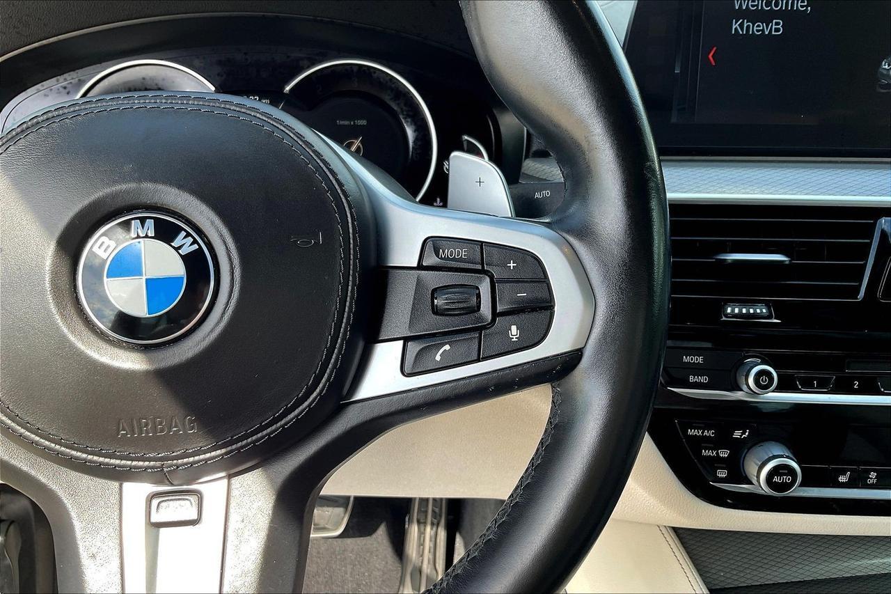 2018 BMW 530 XI Houston TX