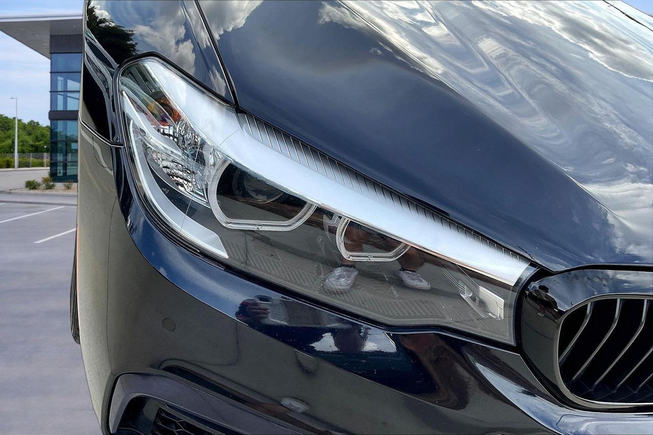 2018 BMW 530 XI Houston TX