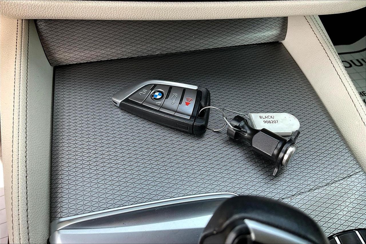 2018 BMW 530 XI Houston TX