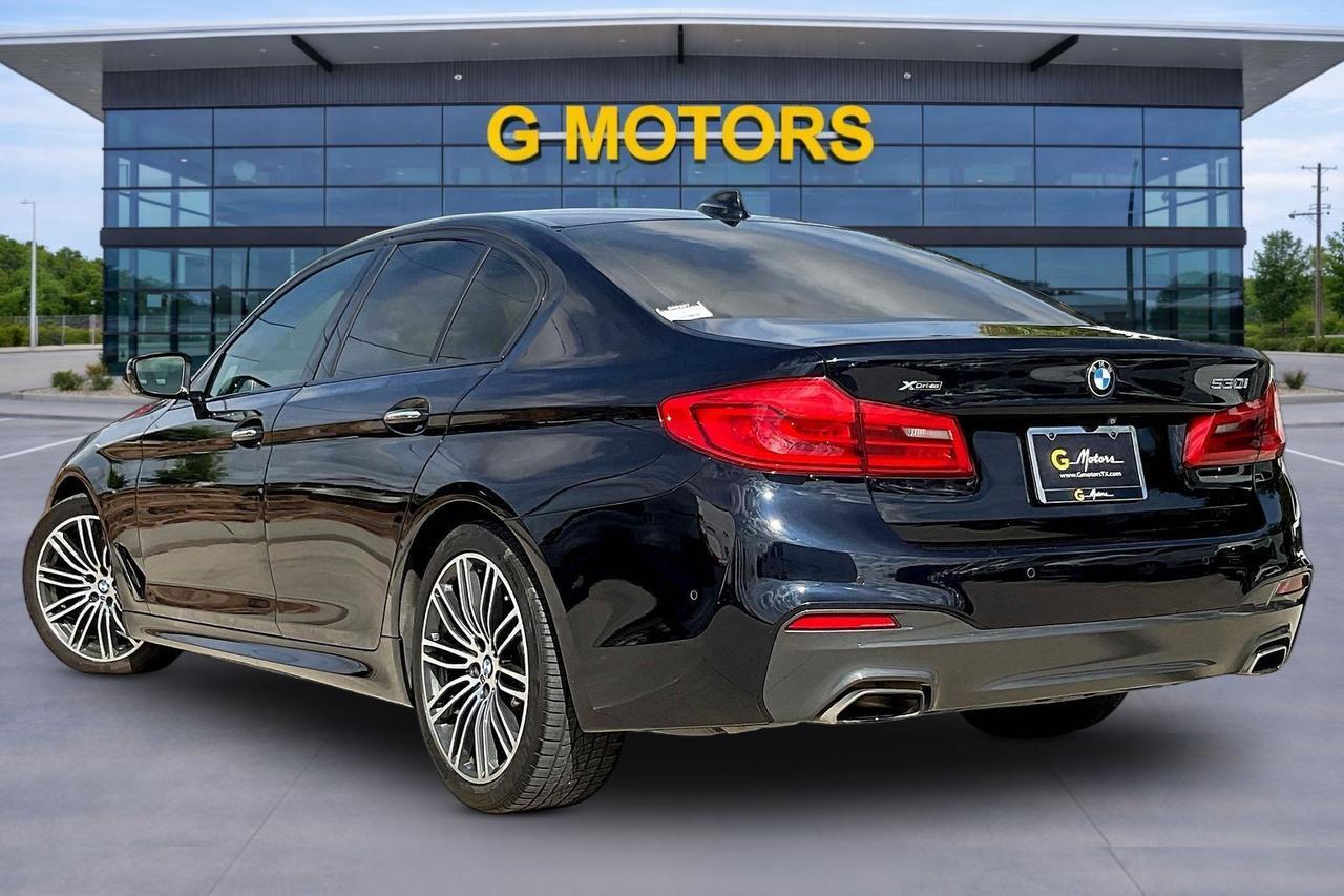 2018 BMW 530 XI Houston TX