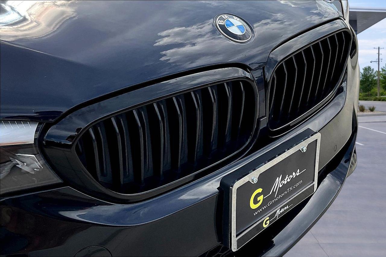 2018 BMW 530 XI Houston TX