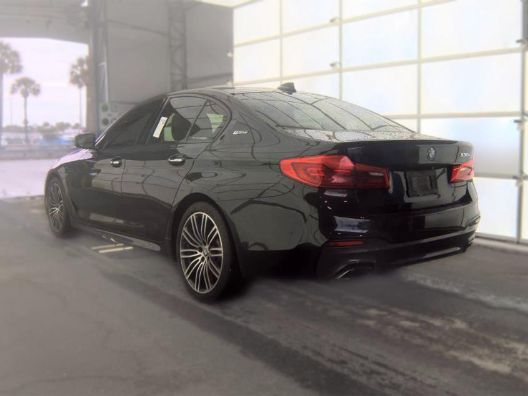2018 BMW 530e iPerformance