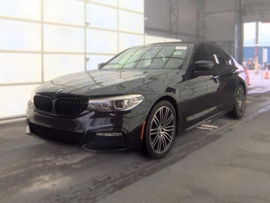 2018 BMW 530e iPerformance