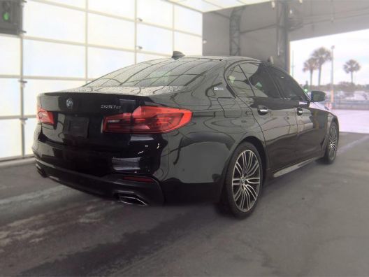 2018 BMW 530e iPerformance Charlotte NC