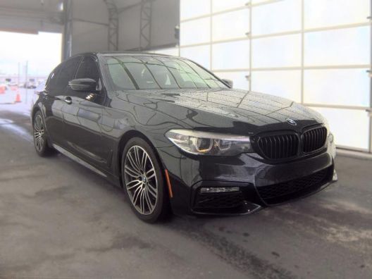 2018 BMW 530e iPerformance