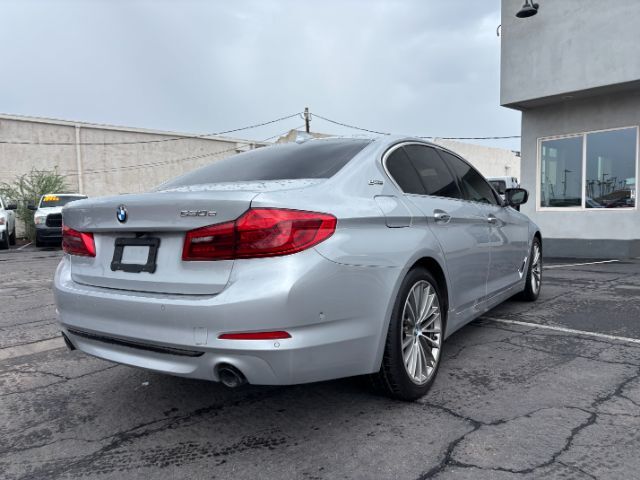 2018 BMW 530e iPerformance