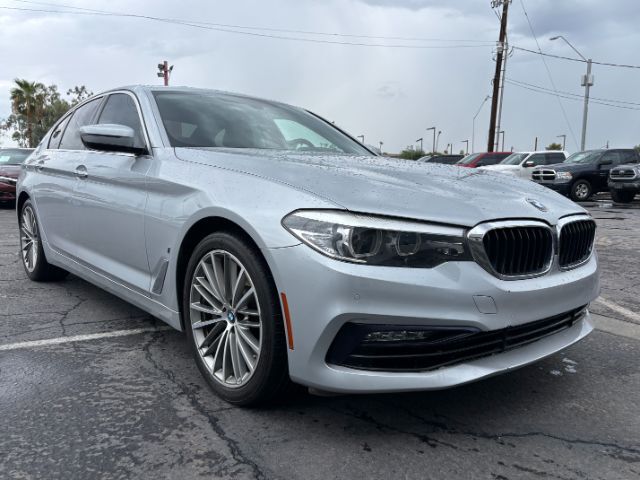 2018 BMW 530e iPerformance