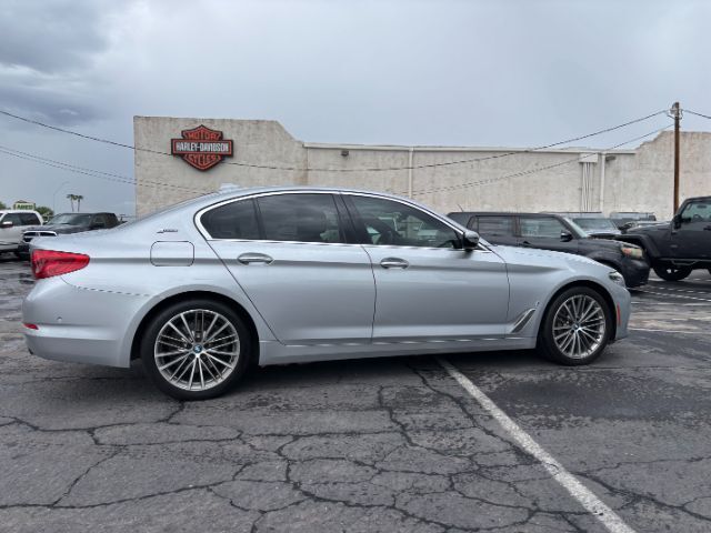 2018 BMW 530e iPerformance