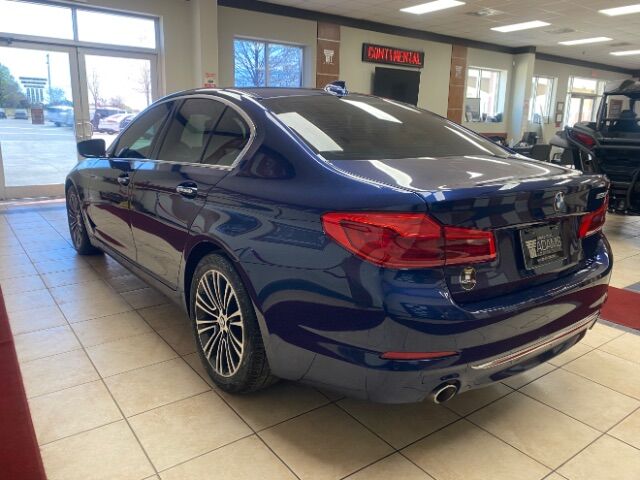 2018 BMW 530i 530I