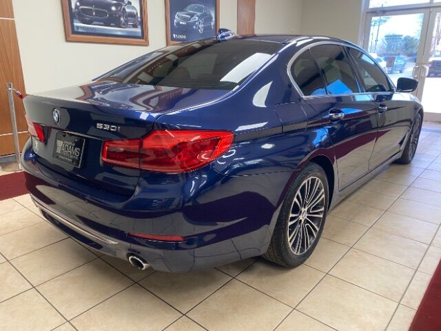 2018 BMW 530i 530I Charlotte NC