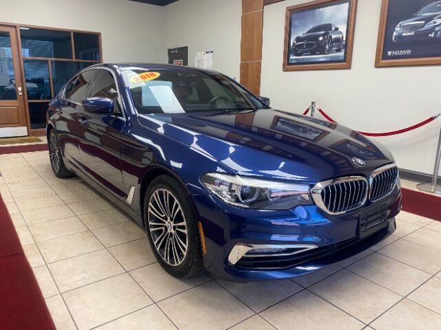 2018 BMW 530i 530I Charlotte NC