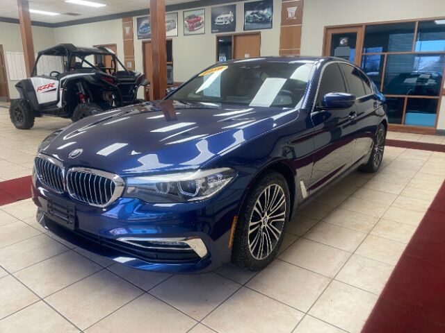 2018 BMW 530i 530I