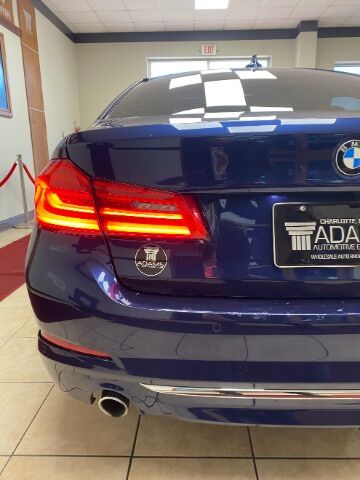 2018 BMW 530i 530I Charlotte NC