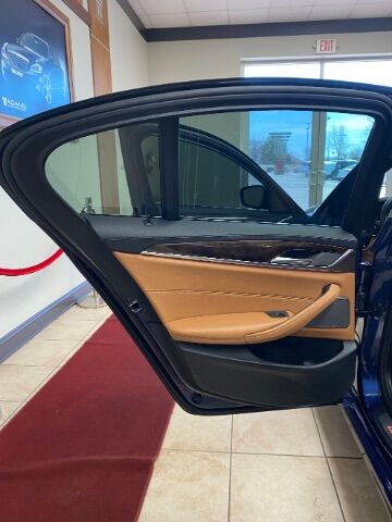 2018 BMW 530i 530I Charlotte NC