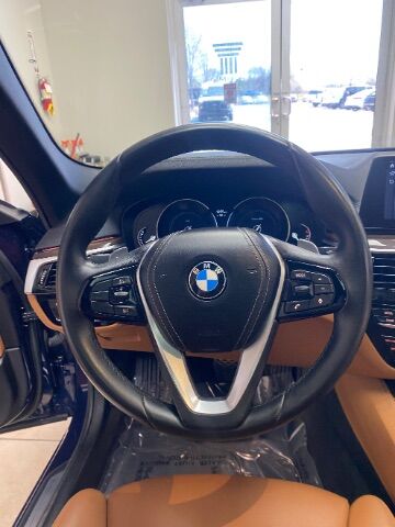 2018 BMW 530i 530I Charlotte NC
