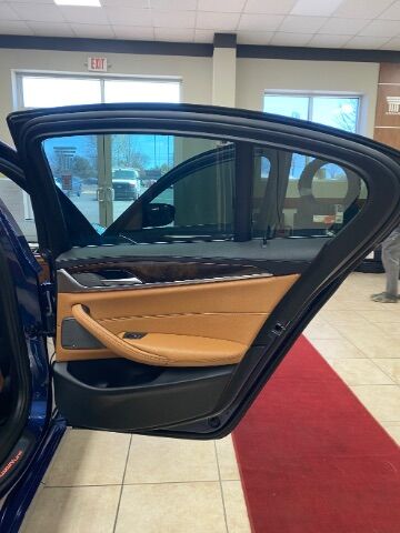 2018 BMW 530i 530I Charlotte NC