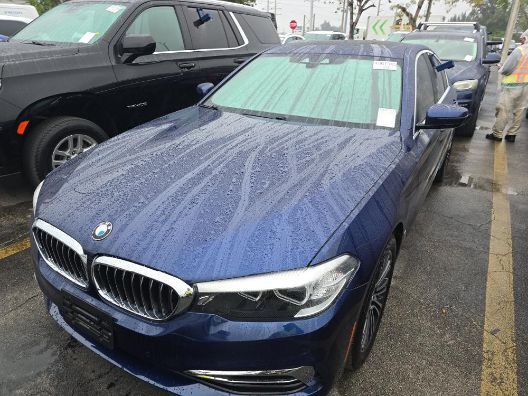 2018 BMW 530i 530I