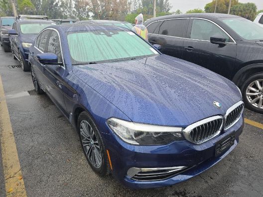 2018 BMW 530i 530I