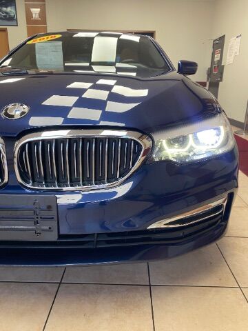 2018 BMW 530i 530I Charlotte NC