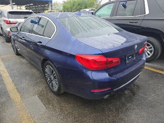 2018 BMW 530i 530I