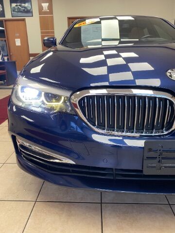 2018 BMW 530i 530I Charlotte NC