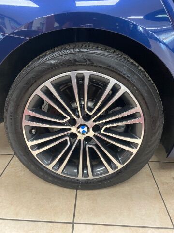 2018 BMW 530i 530I Charlotte NC