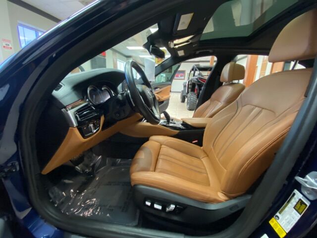 2018 BMW 530i 530I Charlotte NC