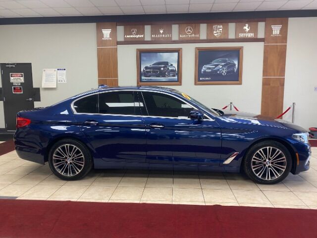 2018 BMW 530i 530I Charlotte NC