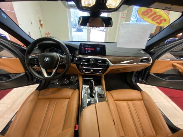 2018 BMW 530i 530I Charlotte NC