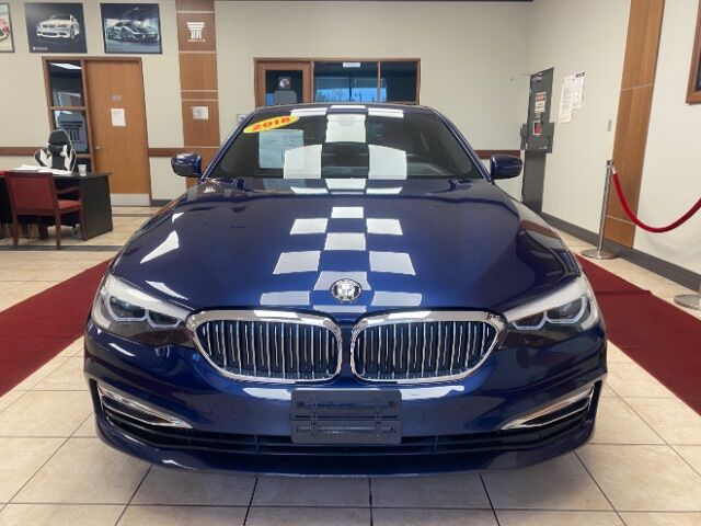 2018 BMW 530i 530I Charlotte NC