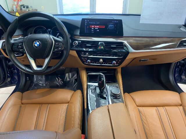 2018 BMW 530i 530I Charlotte NC
