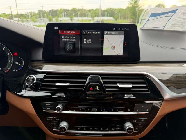 2018 BMW 530i 530i Charlotte NC