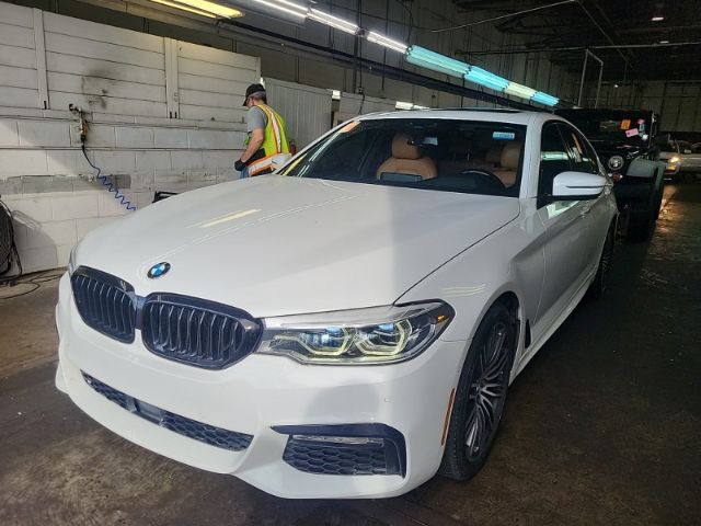 2018 BMW 530i 530i