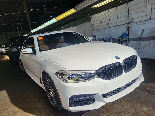 2018 BMW 530i 530i