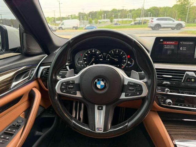 2018 BMW 530i 530i Charlotte NC
