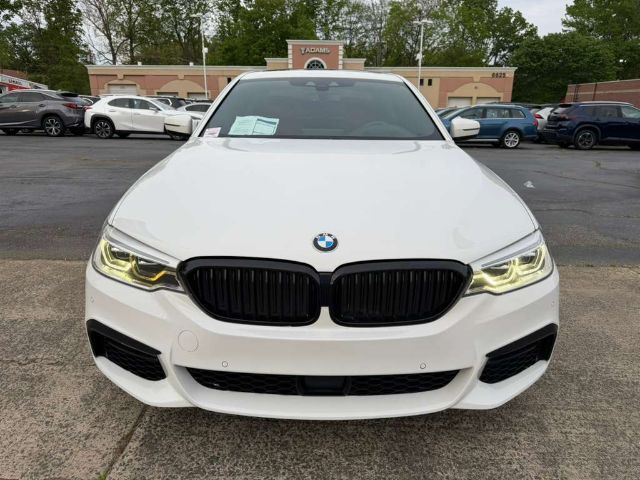 2018 BMW 530i 530i